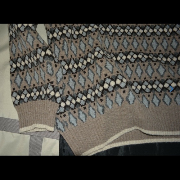 Brooks Brothers Scottish Lambs Wool Sweater - Picture 8 of 9
